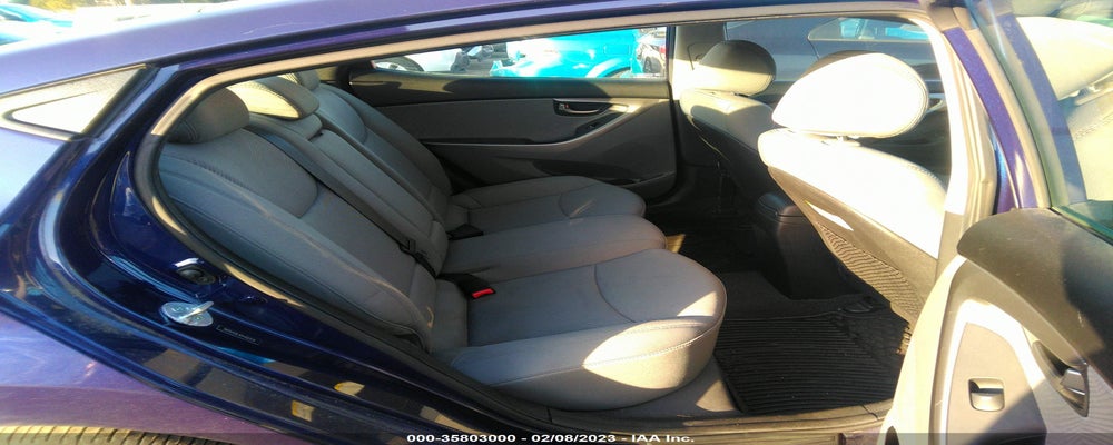 5NPDH4AE4DH402429 2013 HYUNDAI ELANTRA photo no. 8