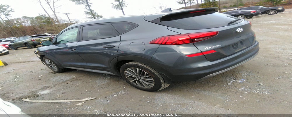 KM8J33AL2MU297093 2021 HYUNDAI TUCSON photo no. 3