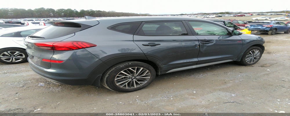 KM8J33AL2MU297093 2021 HYUNDAI TUCSON photo no. 4