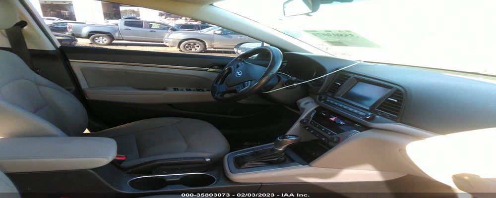 5NPD94LA9HH070758 2017 HYUNDAI ELANTRA photo no. 5