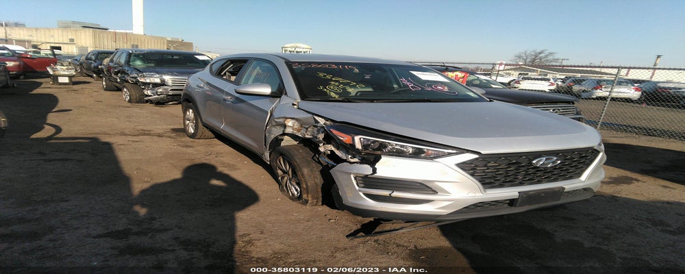 KM8J2CA40KU941540 2019 HYUNDAI TUCSON photo no. 21