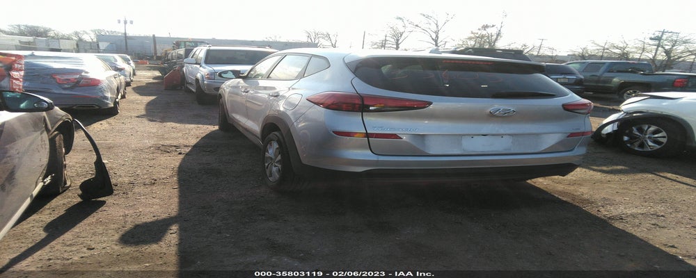 KM8J2CA40KU941540 2019 HYUNDAI TUCSON photo no. 3
