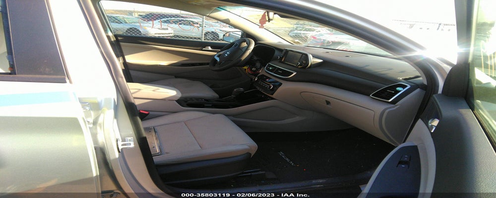 KM8J2CA40KU941540 2019 HYUNDAI TUCSON photo no. 5