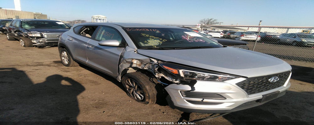 KM8J2CA40KU941540 2019 HYUNDAI TUCSON photo no. 6