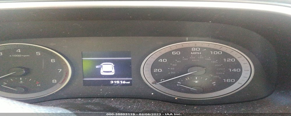 KM8J2CA40KU941540 2019 HYUNDAI TUCSON photo no. 7