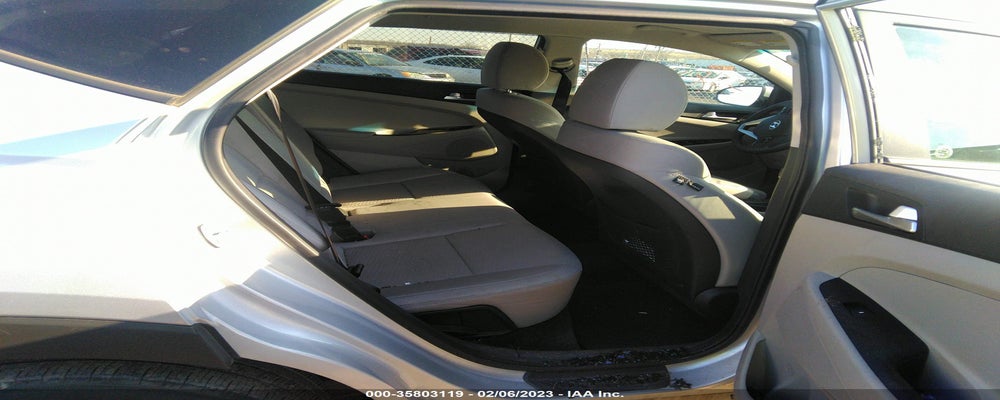 KM8J2CA40KU941540 2019 HYUNDAI TUCSON photo no. 8
