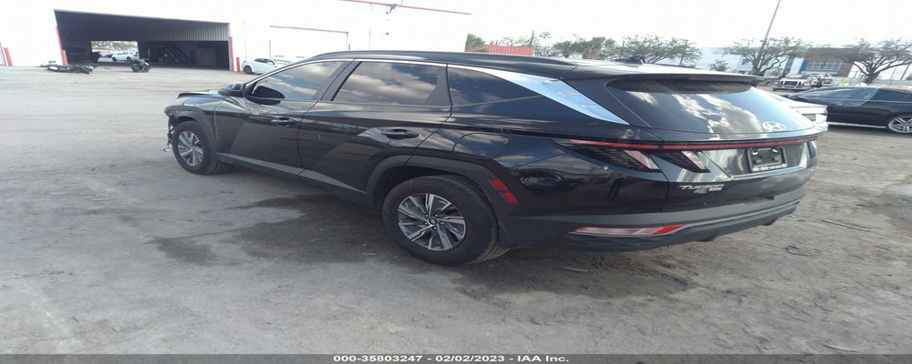 KM8JBCA16NU028307 2022 HYUNDAI TUCSON photo no. 3