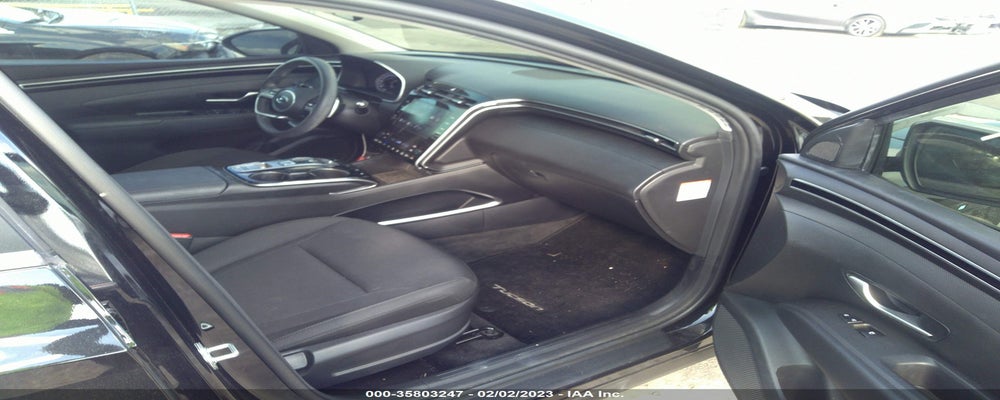 KM8JBCA16NU028307 2022 HYUNDAI TUCSON photo no. 5