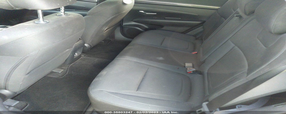KM8JBCA16NU028307 2022 HYUNDAI TUCSON photo no. 8