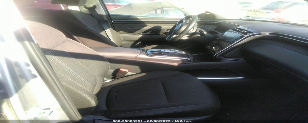 KM8JFCA14NU014099 2022 HYUNDAI TUCSON photo no. 5