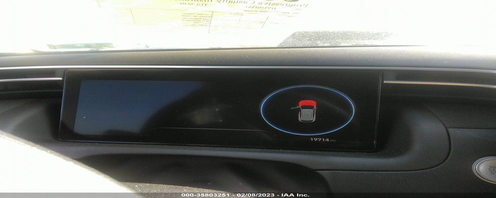 KM8JFCA14NU014099 2022 HYUNDAI TUCSON photo no. 7