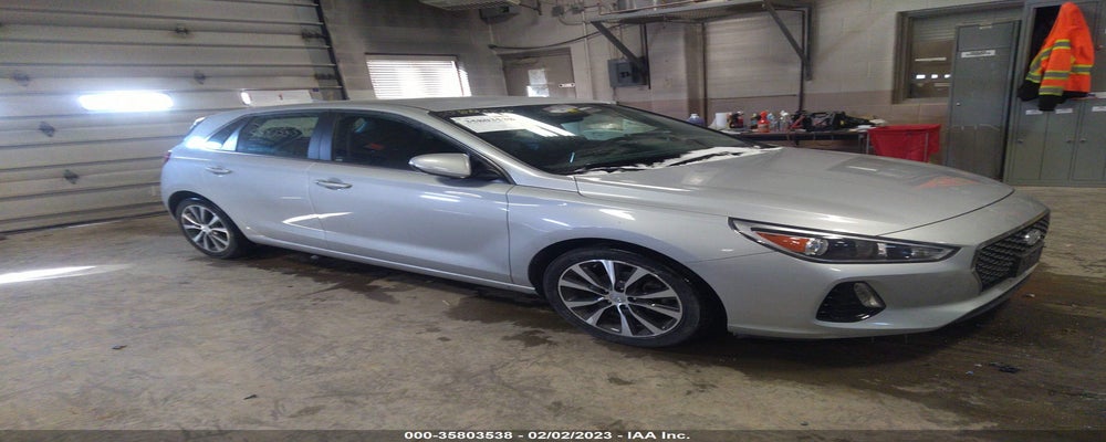 KMHH35LE2JU075500 2018 HYUNDAI ELANTRA GT photo no. 18