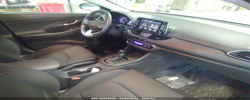 KMHH35LE2JU075500 2018 HYUNDAI ELANTRA GT photo no. 5