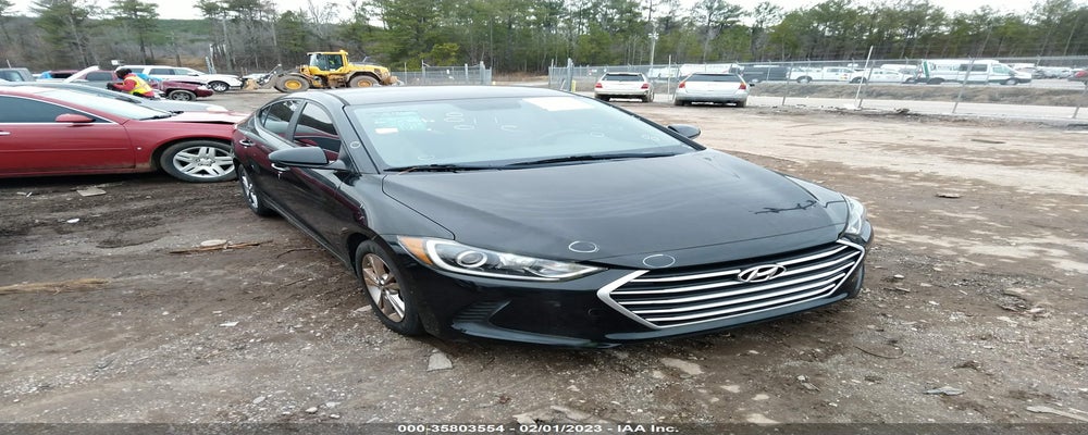 KMHD84LF9HU280227 2017 HYUNDAI ELANTRA photo no. 5