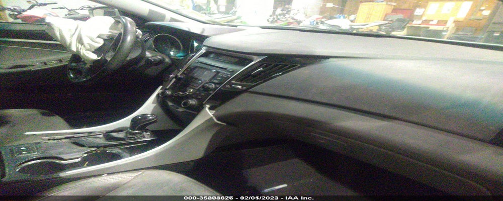 5NPEC4AC0CH451398 2012 HYUNDAI SONATA photo no. 5