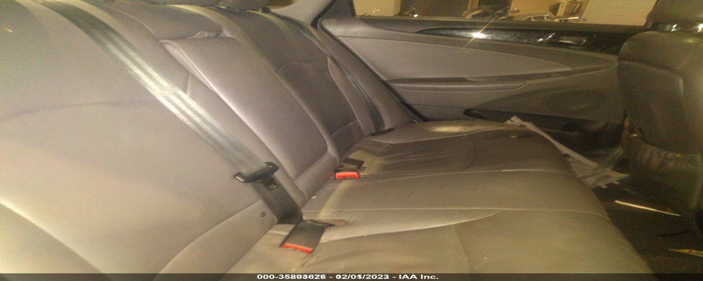 5NPEC4AC0CH451398 2012 HYUNDAI SONATA photo no. 8