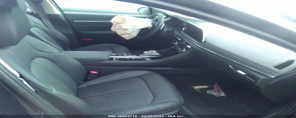 KMHL54JJ3PA056799 2023 HYUNDAI SONATA HYBRID photo no. 5