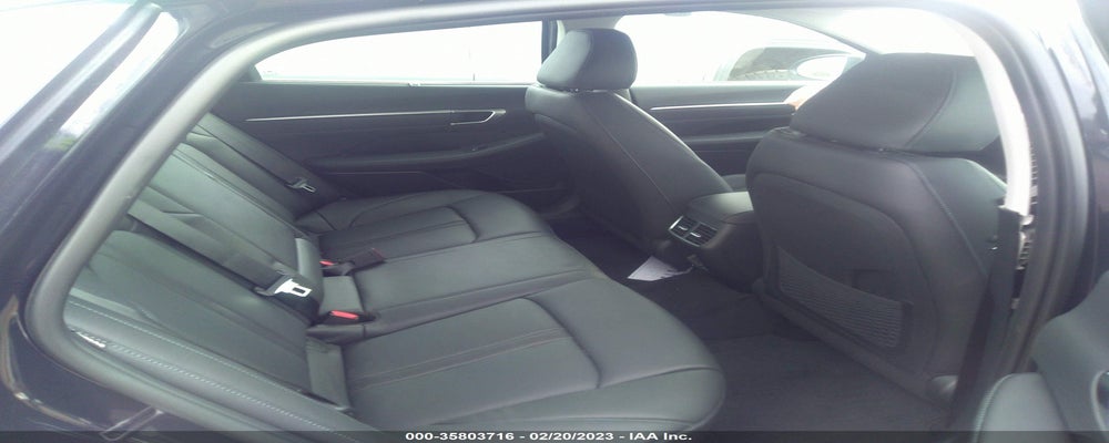 KMHL54JJ3PA056799 2023 HYUNDAI SONATA HYBRID photo no. 8