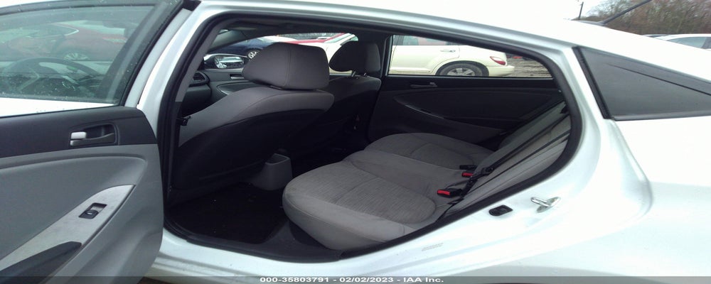 KMHCT4AE6HU193325 2017 HYUNDAI ACCENT photo no. 8
