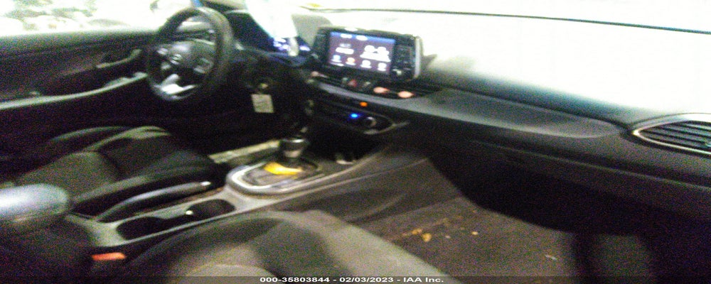 KMHH35LE8JU027502 2018 HYUNDAI ELANTRA GT photo no. 5