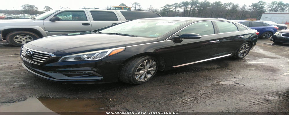 5NPE34AB1FH157293 2015 HYUNDAI SONATA photo no. 2