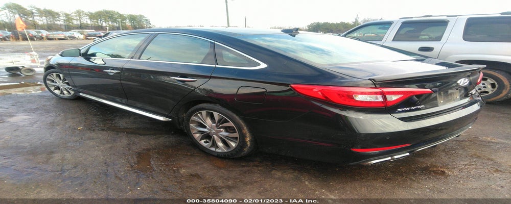 5NPE34AB1FH157293 2015 HYUNDAI SONATA photo no. 3