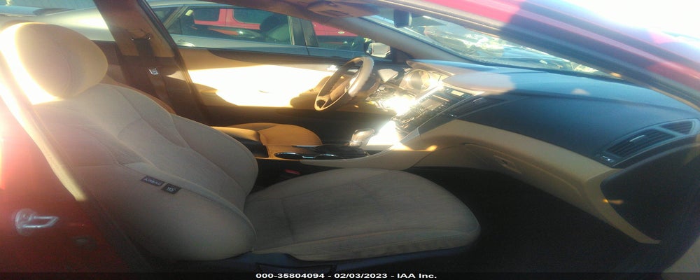 5NPEB4AC8DH674101 2013 HYUNDAI SONATA photo no. 5
