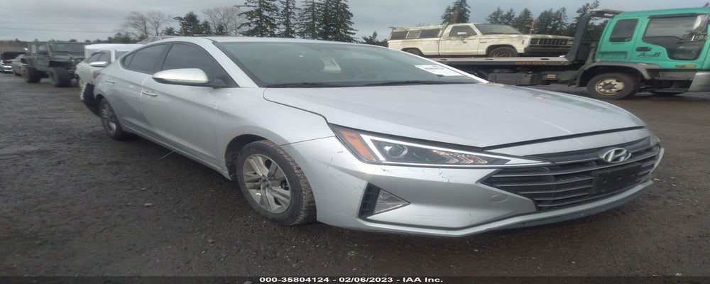 KMHD84LF5KU769392 2019 HYUNDAI ELANTRA photo no. 3