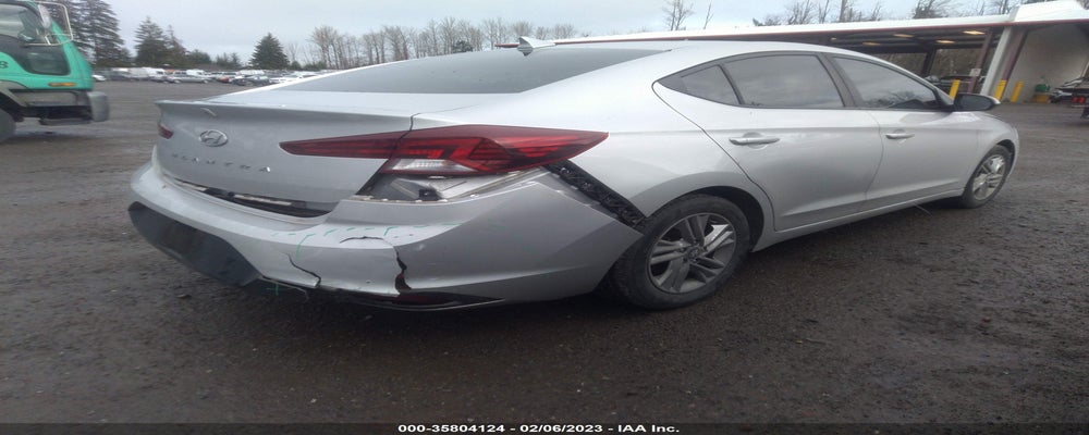 KMHD84LF5KU769392 2019 HYUNDAI ELANTRA photo no. 4