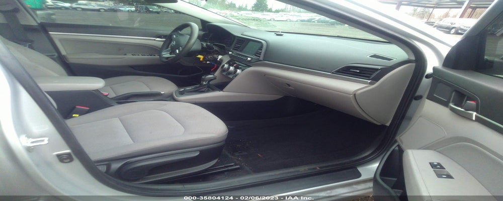 KMHD84LF5KU769392 2019 HYUNDAI ELANTRA photo no. 5