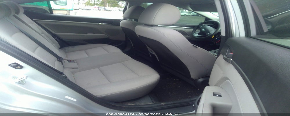 KMHD84LF5KU769392 2019 HYUNDAI ELANTRA photo no. 8