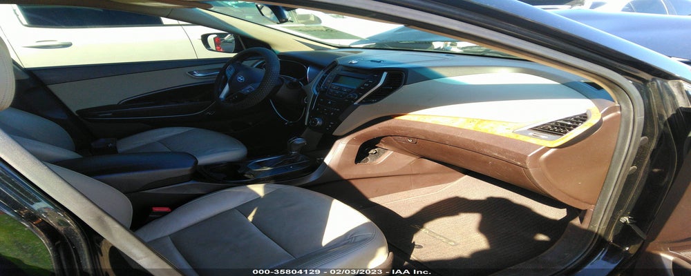 5XYZU3LA2DG032756 2013 HYUNDAI SANTA FE photo no. 5
