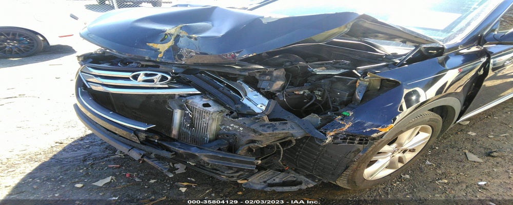 5XYZU3LA2DG032756 2013 HYUNDAI SANTA FE photo no. 6