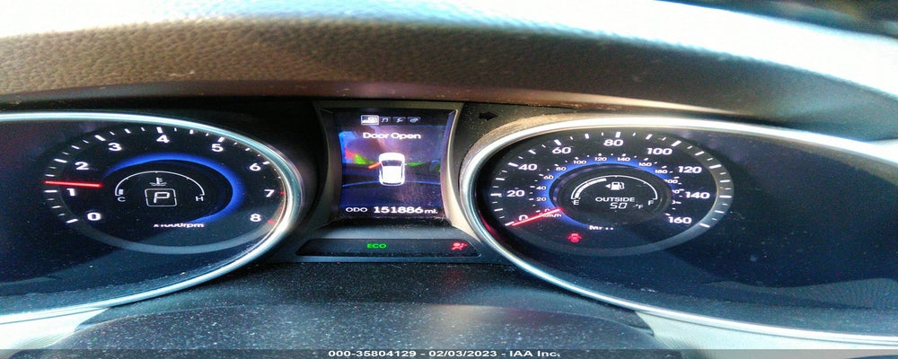5XYZU3LA2DG032756 2013 HYUNDAI SANTA FE photo no. 7