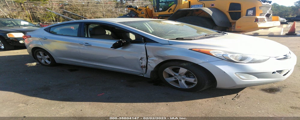 5NPDH4AEXDH171035 2013 HYUNDAI ELANTRA photo no. 12