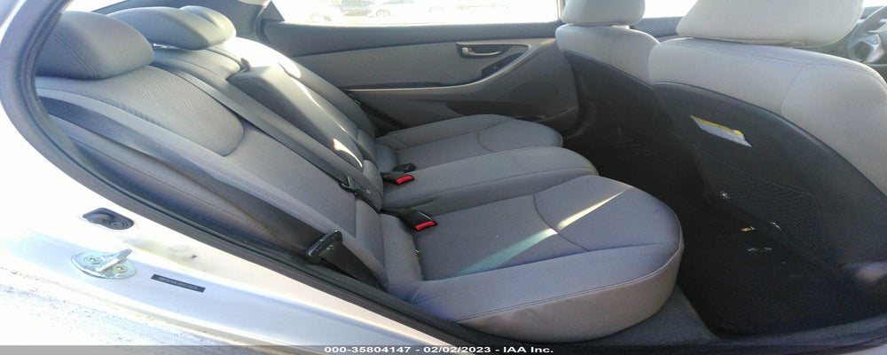 5NPDH4AEXDH171035 2013 HYUNDAI ELANTRA photo no. 8
