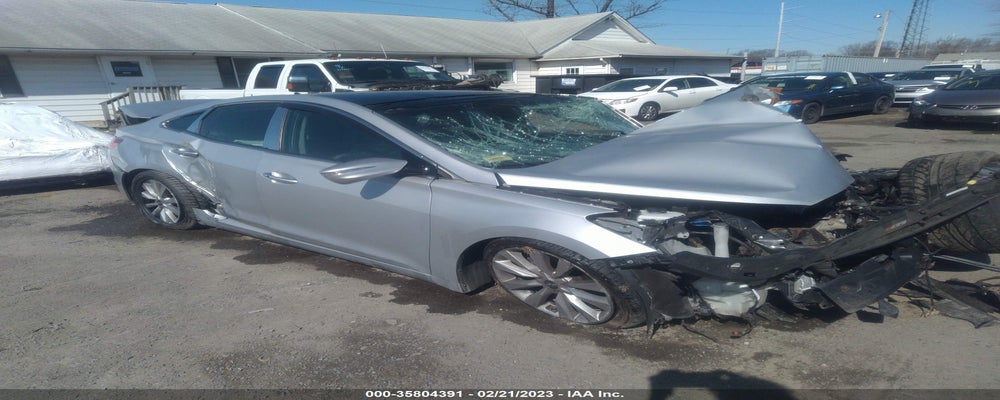 KMHFH4JG2DA323290 2013 HYUNDAI AZERA photo no. 16