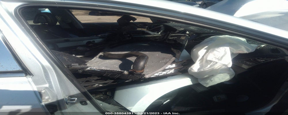 KMHFH4JG2DA323290 2013 HYUNDAI AZERA photo no. 5