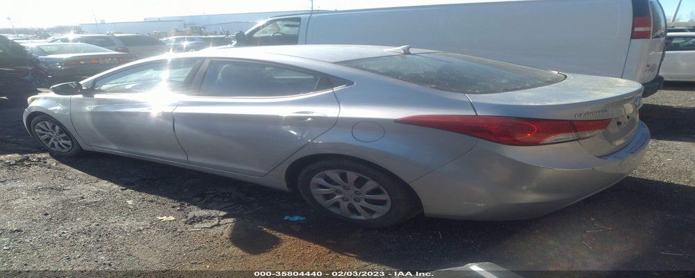 5NPDH4AE1DH192260 2013 HYUNDAI ELANTRA photo no. 3
