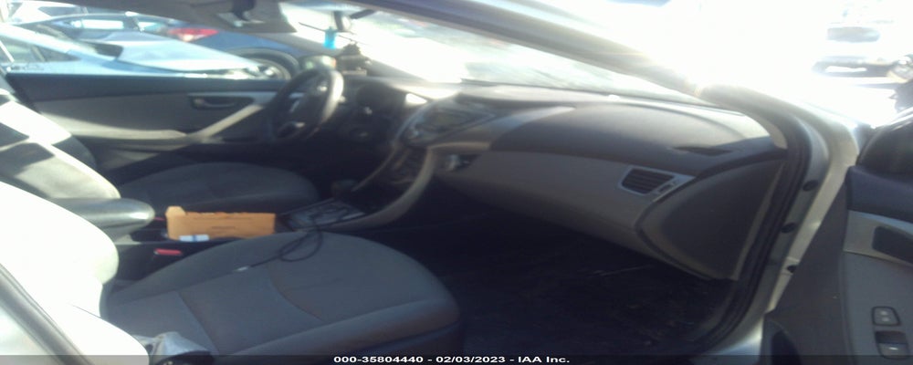 5NPDH4AE1DH192260 2013 HYUNDAI ELANTRA photo no. 5