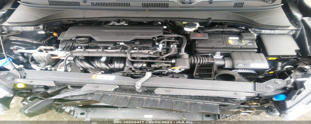 KM8K62AB0PU966222 2023 HYUNDAI KONA photo no. 10