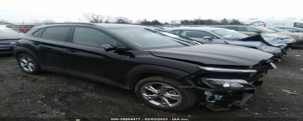 KM8K62AB0PU966222 2023 HYUNDAI KONA photo no. 4