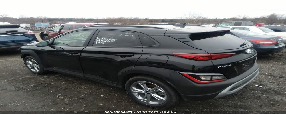 KM8K62AB0PU966222 2023 HYUNDAI KONA photo no. 3
