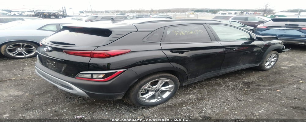 KM8K62AB0PU966222 2023 HYUNDAI KONA photo no. 4