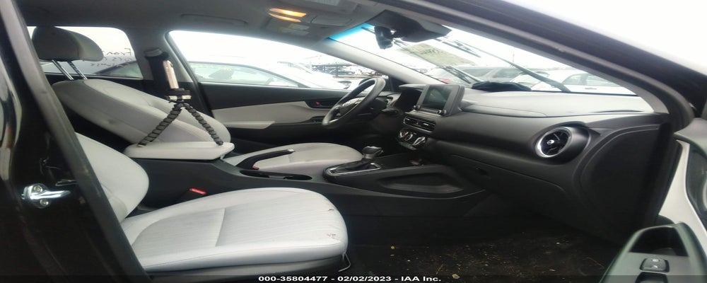 KM8K62AB0PU966222 2023 HYUNDAI KONA photo no. 5