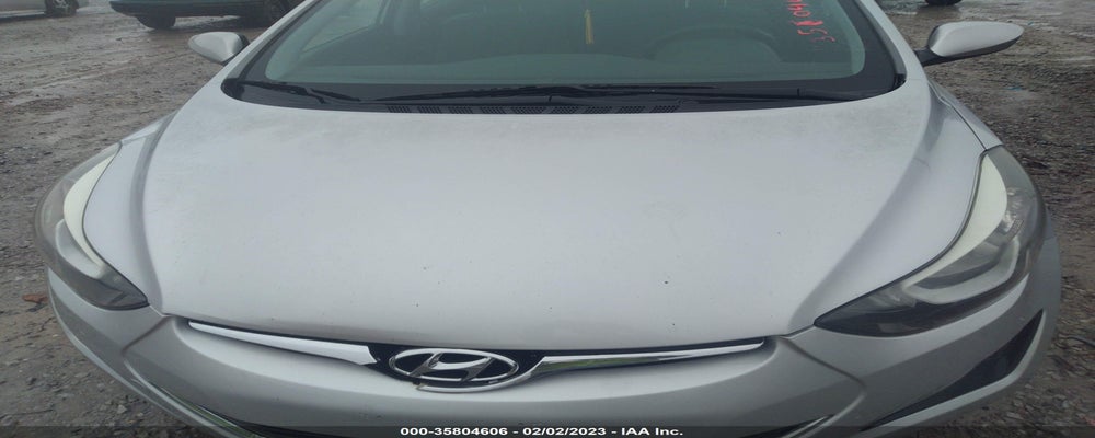 KMHDH4AE3EU172336 2014 HYUNDAI ELANTRA photo no. 10