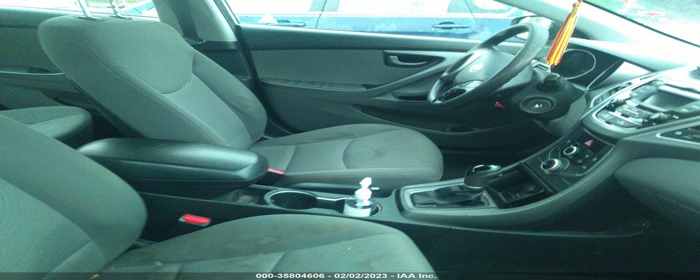 KMHDH4AE3EU172336 2014 HYUNDAI ELANTRA photo no. 5