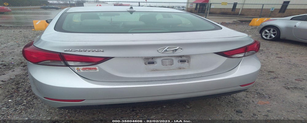 KMHDH4AE3EU172336 2014 HYUNDAI ELANTRA photo no. 6
