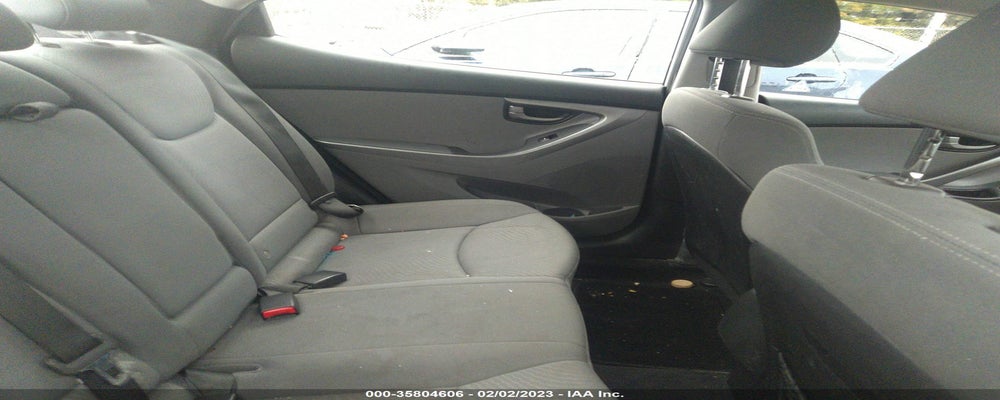 KMHDH4AE3EU172336 2014 HYUNDAI ELANTRA photo no. 8