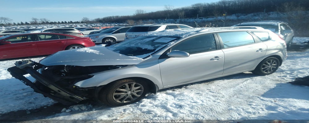 KMHDC8AE2CU133448 2012 HYUNDAI ELANTRA TOURING photo no. 2